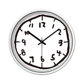 Reloj Minimalista Marker